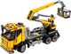 LEGO LEGO Technic 8292 - Ciężarówka z windą 3