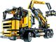 LEGO LEGO Technic 8292 - Ciężarówka z windą 4