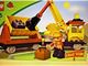 LEGO LEGO Duplo 5607 - Pociąg do naprawy torów 2