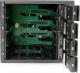 Kieszeń StarTech na 4 dyski twarde 3.5", SATA, SAS (HSB4SATSASBA) 3