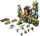 LEGO LEGO Legends of Chima 70010 - Świątynia Lwa CHI 3