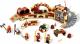LEGO The Hobbit Ucieczka w beczkach (79004) 1