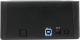Stacja dokująca StarTech 2.5/3.5" SATA - USB 3.2 Gen 1 (SDOCK2U33) 1