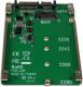 StarTech Adapter M.2 SSD - 2.5 SATA (SAT32M225) 1