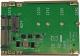 StarTech Adapter M.2 SSD - 2.5 SATA (SAT32M225) 3