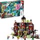 LEGO LEGO Hidden Side 70425 - Newbury Haunted High School (310 elementów) 1