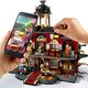LEGO LEGO Hidden Side 70425 - Newbury Haunted High School (310 elementów) 4