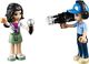 LEGO LEGO Friends 41056 - Mobilna stacja telewizyjna 5