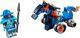 LEGO LEGO Nexo Knights 30377 Motor Horse with Royal Soldier (torebka) 3