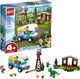 LEGO LEGO - Disney Pixar's Toy Story 4 RV Vacation 10769 Zestaw budowlany (178 sztuk) 1
