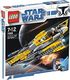 LEGO LEGO Star Wars 7669 - Jedi Starfighter Anakina 1