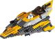 LEGO LEGO Star Wars 7669 - Jedi Starfighter Anakina 4