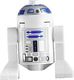 LEGO LEGO Star Wars 7669 - Jedi Starfighter Anakina 7
