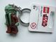 LEGO LEGO Star Wars - Keychain Kit Fisto 1