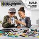 LEGO LEGO 75253 - Zabawki Star Wars Boost Droid Commander 3 w 1 zestawie, w tym R2-D2, programowalny interaktywny hub Bluetooth, czujnik koloru / odległości i silnik, kodowanie robotyki dla dzieci 1