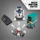 LEGO LEGO 75253 - Zabawki Star Wars Boost Droid Commander 3 w 1 zestawie, w tym R2-D2, programowalny interaktywny hub Bluetooth, czujnik koloru / odległości i silnik, kodowanie robotyki dla dzieci 6