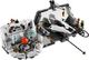 LEGO LEGO Star Wars 7754 Home One Mon Calamari Star Cruiser 2