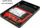 Kieszeń StarTech mSATA SSD - 2.5" SATA (SAT2MSAT25) 1