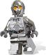LEGO LEGO Star Wars: TC-14 (Chrome Silver Protocol Droid) 2