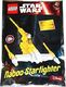 LEGO LEGO Star Wars Mini Limited - Naboo Starfighter No. 911609 2