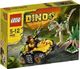 LEGO LEGO Dino 5882 - kryjówka Coelophysis 1