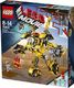 LEGO LEGO Movie 70814 - Robot Emmeta 2