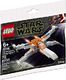 LEGO LEGO - Zestawy - Gwiezdne wojny - 30386 - Myśliwiec X-Wing Starfighter Poe Damerona 1