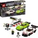 LEGO Zabawki konstrukcyjne LEGO Speedampions Porsche 911 RSR i 911 Turbo 3.0 75888 1