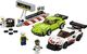 LEGO Zabawki konstrukcyjne LEGO Speedampions Porsche 911 RSR i 911 Turbo 3.0 75888 3