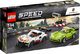 LEGO Zabawki konstrukcyjne LEGO Speedampions Porsche 911 RSR i 911 Turbo 3.0 75888 8