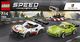 LEGO Zabawki konstrukcyjne LEGO Speedampions Porsche 911 RSR i 911 Turbo 3.0 75888 9