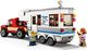 LEGO LEGO City 60182 - Ciężki pickup i przyczepa kempingowa, zabawki dla chłopców i dziewczynek 1