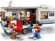 LEGO LEGO City 60182 - Ciężki pickup i przyczepa kempingowa, zabawki dla chłopców i dziewczynek 2
