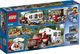 LEGO LEGO City 60182 - Ciężki pickup i przyczepa kempingowa, zabawki dla chłopców i dziewczynek 4