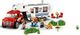 LEGO LEGO City 60182 - Ciężki pickup i przyczepa kempingowa, zabawki dla chłopców i dziewczynek 8