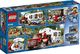LEGO LEGO City 60182 - Ciężki pickup i przyczepa kempingowa, zabawki dla chłopców i dziewczynek 9