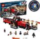 LEGO LEGO Harry Potter - Hogwarts Express (75955) zestaw konstrukcyjny (801 elementów) 1