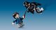 LEGO LEGO Harry Potter - Hogwarts Express (75955) zestaw konstrukcyjny (801 elementów) 9