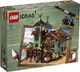 LEGO LEGO Ideas 21310 Stary sklep wędkarski 1
