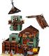 LEGO LEGO Ideas 21310 Stary sklep wędkarski 1