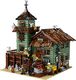 LEGO LEGO Ideas 21310 Stary sklep wędkarski 2