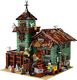 LEGO LEGO Ideas 21310 Stary sklep wędkarski 4