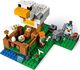 LEGO LEGO Minecraft 21140 - kurnik, zabawka rozrywkowa 1