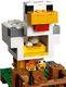 LEGO LEGO Minecraft 21140 - kurnik, zabawka rozrywkowa 3