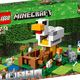 LEGO LEGO Minecraft 21140 - kurnik, zabawka rozrywkowa 9