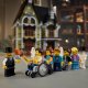 LEGO Creator Expert Dom strachu (10273) 5