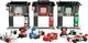 LEGO Lego 8679 Disney Cars 2 Tokyo International Circuit / edycja limitowana 1
