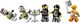 LEGO Lego 8679 Disney Cars 2 Tokyo International Circuit / edycja limitowana 2