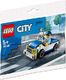 LEGO City Samochód policyjny (30366) 1