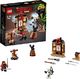 LEGO LEGO 70606 Ninjago Spinjitzu, 109 elementów, wielokolorowy, 16x4,5x14 1
